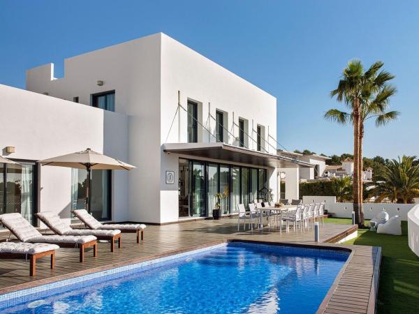 Casa o chalet independiente en Cometa-Carrió, Calpe photo 1