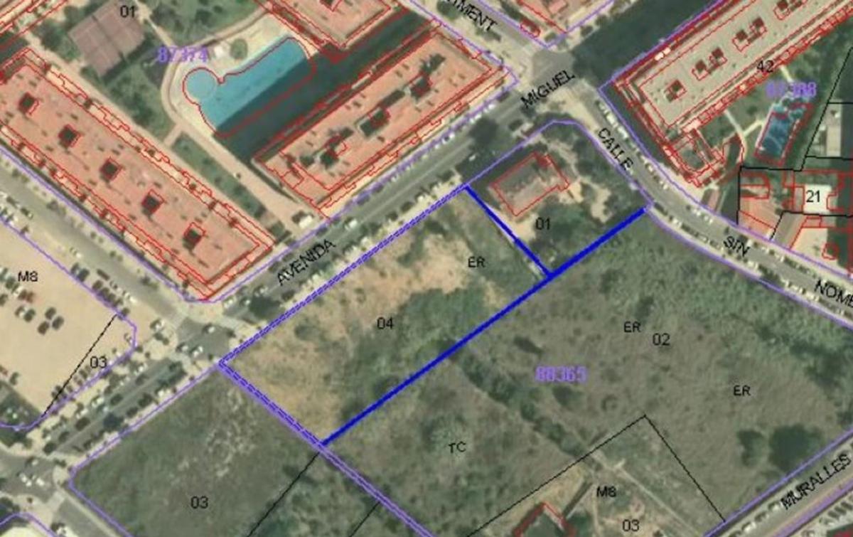 Участок земли на продажу в Дения, Аликанте photo 4