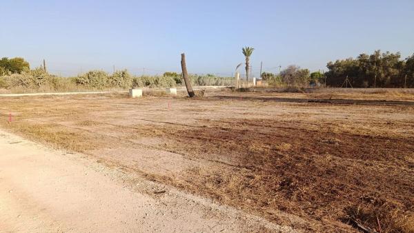 Terreno en La Hoya-Daimes-El Derramador, Elche / Elx photo 1