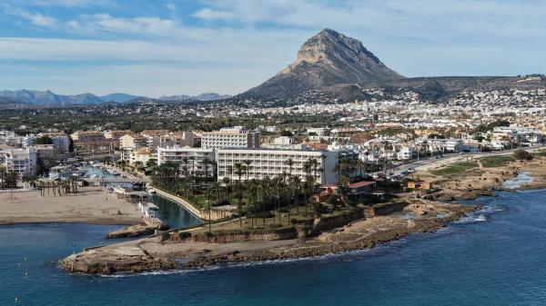 Terreno en Carretera Cabo la Nao, 129, El Arenal, Jávea/Xàbia photo 1