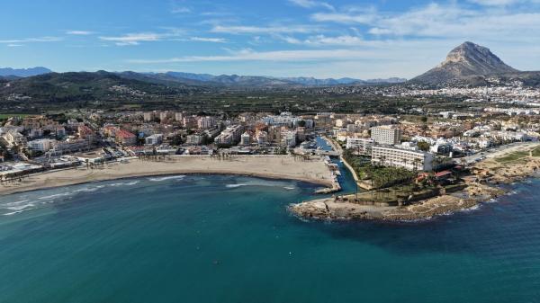 Terreno en Carretera Cabo la Nao, 129, El Arenal, Jávea/Xàbia thumbnail 1