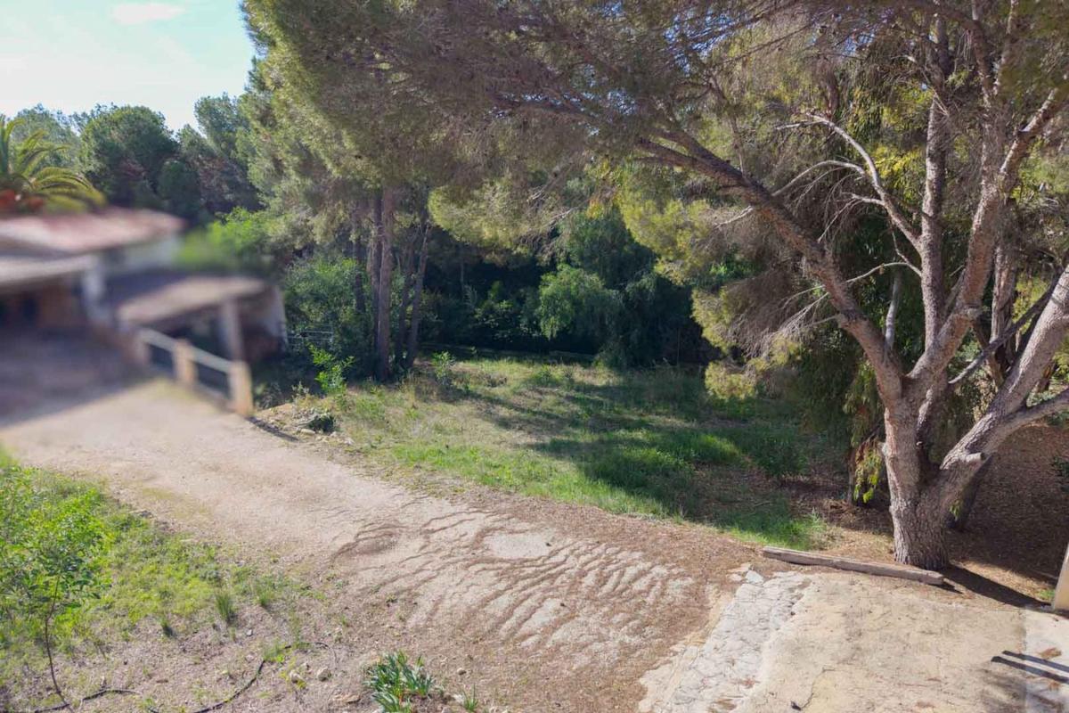 Działka na sprzedaż w Moraira, Alicante photo 2