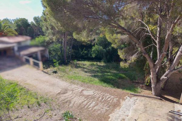 Terreno en Casco Urbano, Moraira thumbnail 1