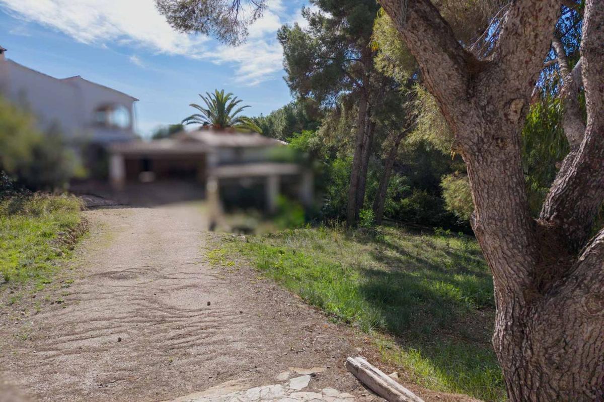 Działka na sprzedaż w Moraira, Alicante photo 4