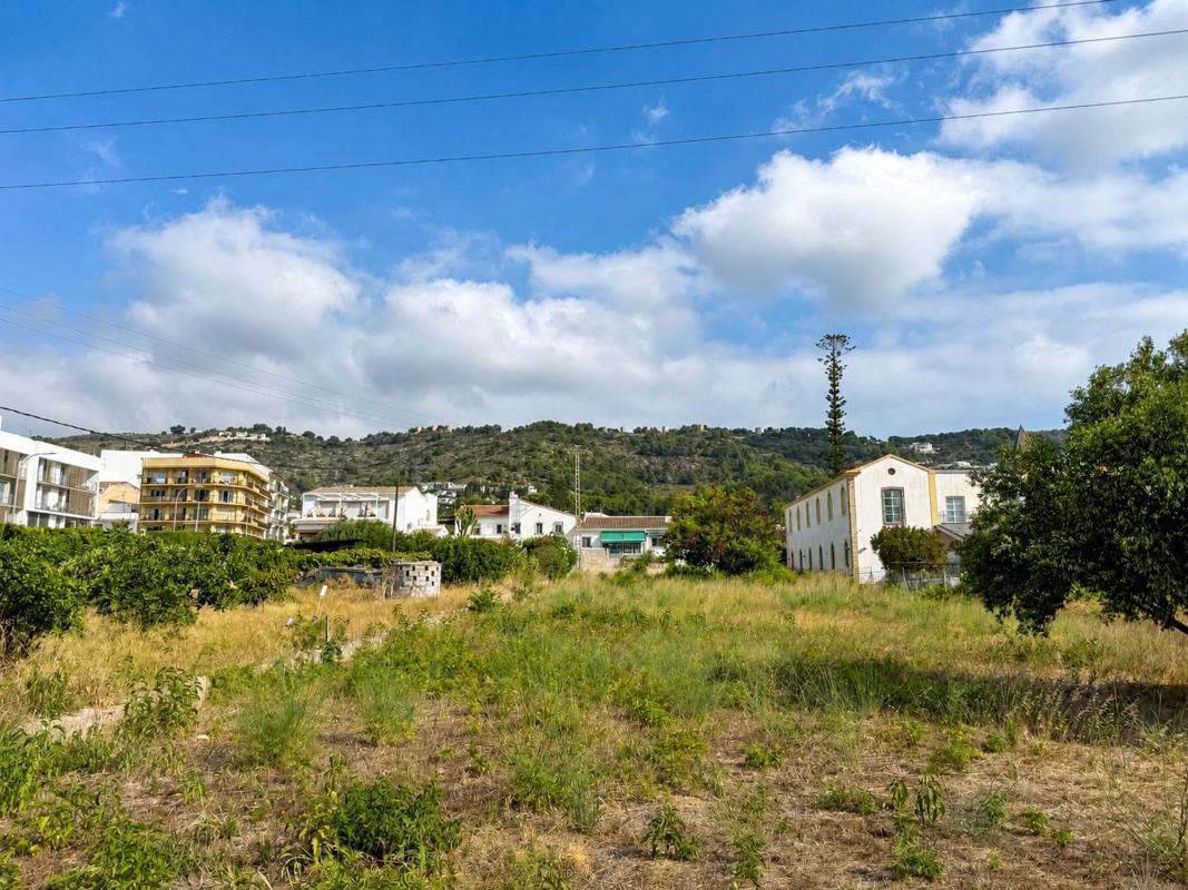 Działka na sprzedaż w Jávea/Xàbia, Alicante photo 1