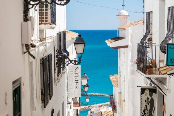 Terreno en Altea la Vella, Altea photo 4