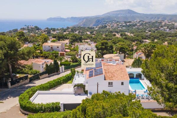 Casa o chalet independiente en Portichol - Balcón al Mar, Jávea/Xàbia thumbnail 2