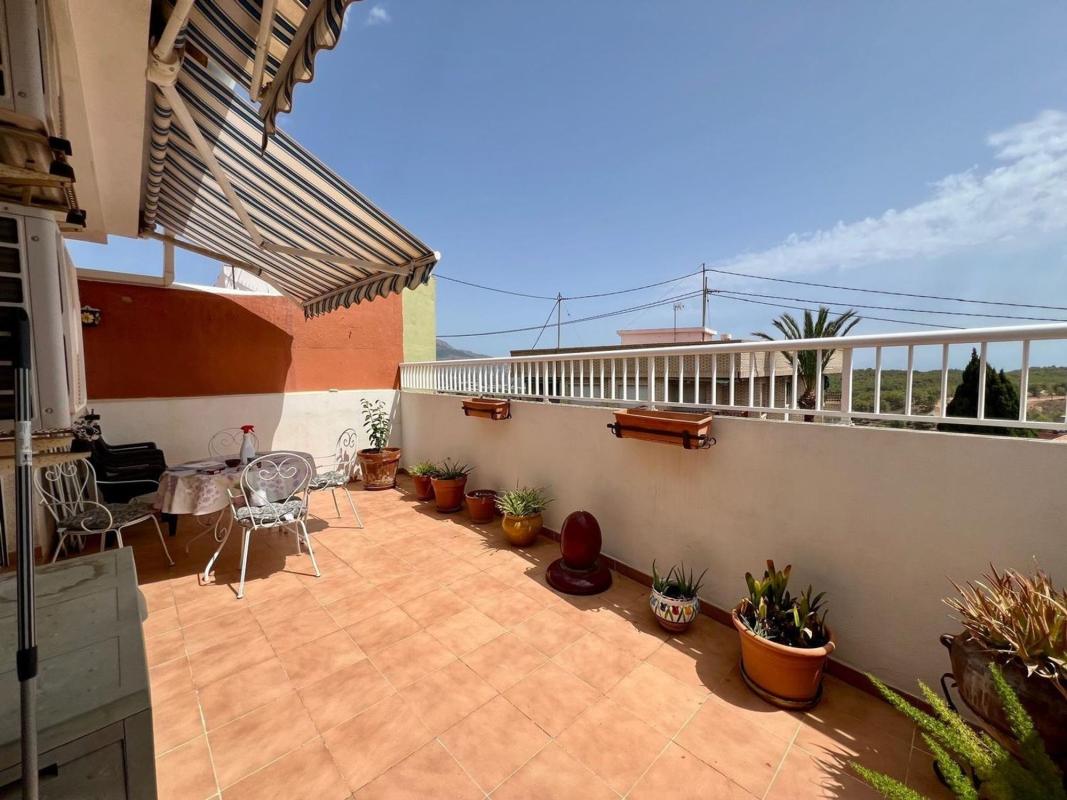 Venta de duplex en Dúplex en La Nucia Pueblo, La Nucia, La Nucia photo 1