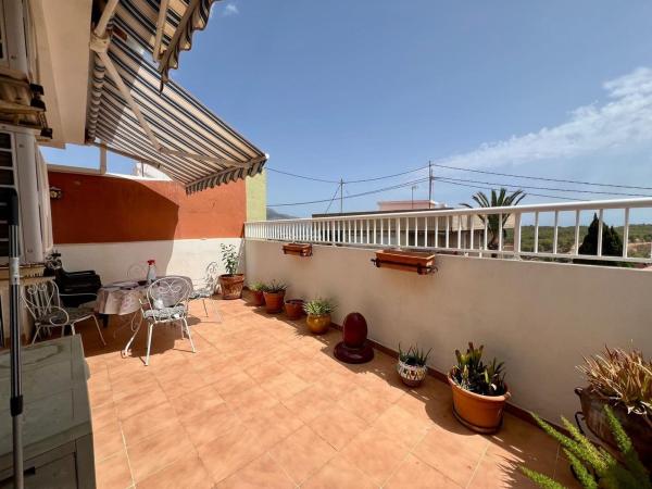 Duplex en venta en Dúplex en La Nucia Pueblo, La Nucia, La Nucia photo 1