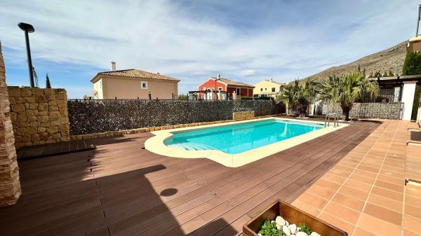 Casa o chalet independiente en Calle Dublin, 3, Golf Bahía, Finestrat photo 1