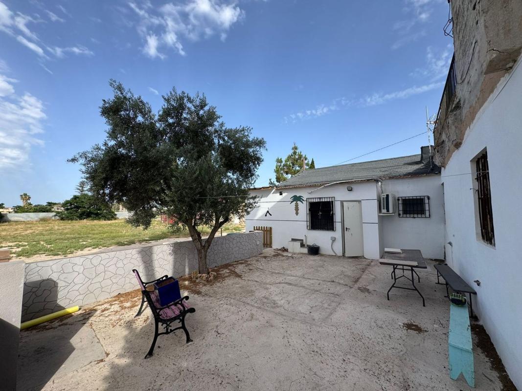 Sprzedaż działki rolnej w Finca rústica en Molis campera segura, Orihuela Ciudad, Orihuela , Orihuela photo 3