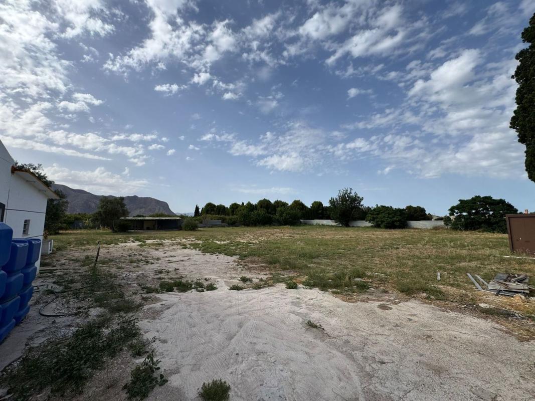 Sprzedaż działki rolnej w Finca rústica en Molis campera segura, Orihuela Ciudad, Orihuela , Orihuela photo 5
