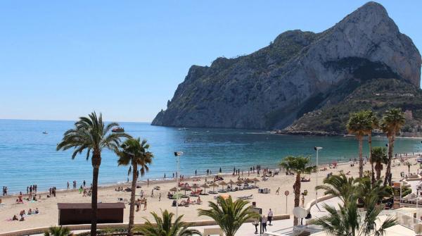 Ático en venta en Ático en Playa de Fossa-Levante, Calpe, Calpe photo 1