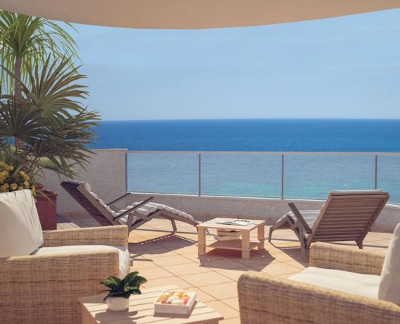 Ático en venta en Ático en Playa de Fossa-Levante, Calpe, Calpe thumbnail 1