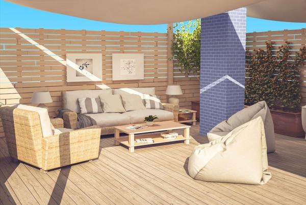 Ático en venta en Ático en Playa de Fossa-Levante, Calpe, Calpe thumbnail 2