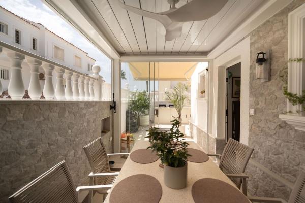 Chalet pareado en Calle Marconi, Zona los Frutales, Torrevieja photo 4