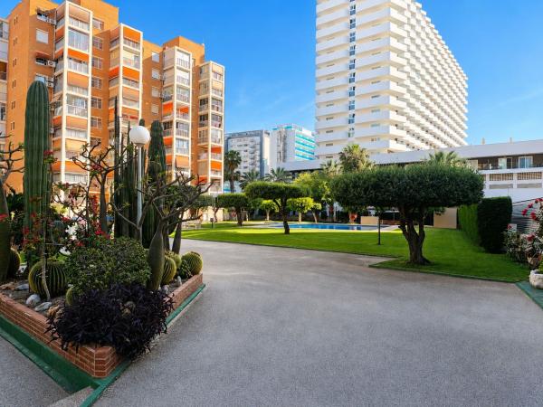 Продажа квартиры на Piso en Pueblo Levante, Benidorm, Бенидорм
 photo 1