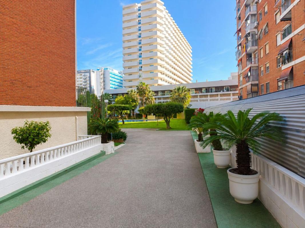Продажа квартиры на Piso en Pueblo Levante, Benidorm, Бенидорм
photo 5