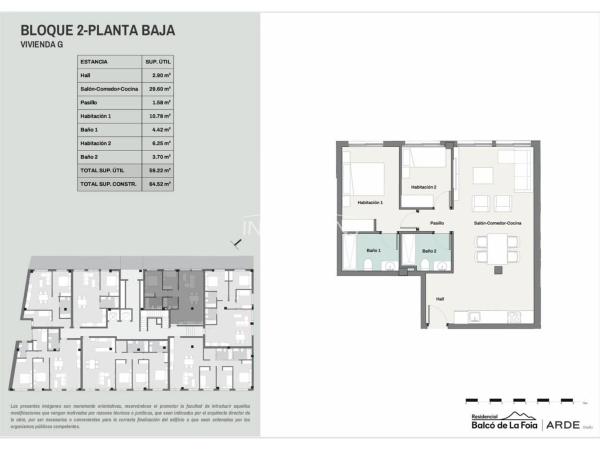 Sale of flat in Piso en Calle Alcoi, 8, Onil, Onil
thumbnail 1