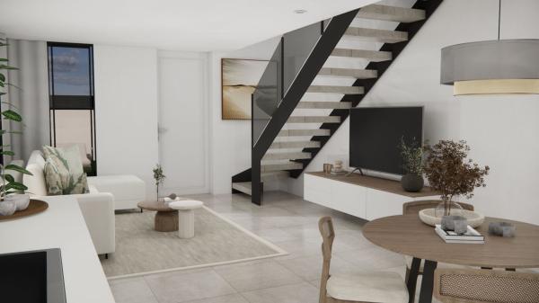Chalet adosado en Centro de la Ciudad Quesada, Rojales photo 2