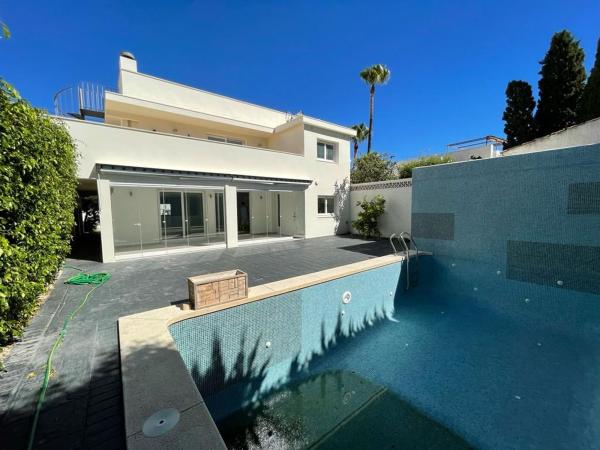 Chalet pareado en Calle Austral, L'Albir, Alfaz del Pi photo 1