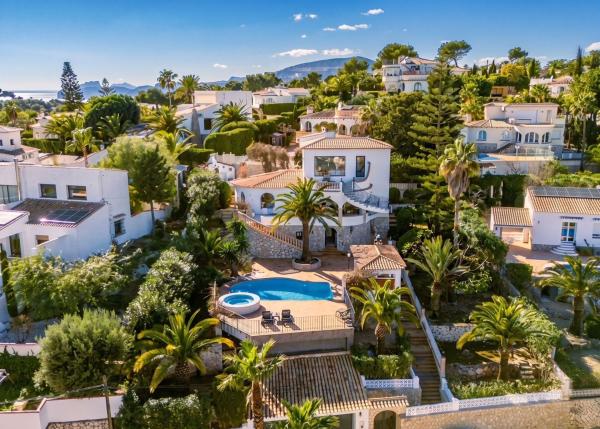 Casa o chalet independiente en Portichol - Balcón al Mar, Jávea/Xàbia thumbnail 2