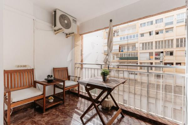 Квартира на продажу на Piso en Calle Virgen de la Paloma, Playa del Cura, Torrevieja, Торревьеха thumbnail 2