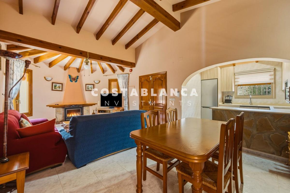 Venta de chalet independiente en Casa o chalet en Calle Riu Duero, Colonia Escandinavia-Cautivador, Alfaz del Pi, Alfaz del Pi
photo 4