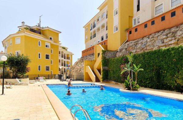 Sprzedaż mieszkania w Piso en Calle Samaniego, Campoamor, Orihuela, Orihuela
photo 1