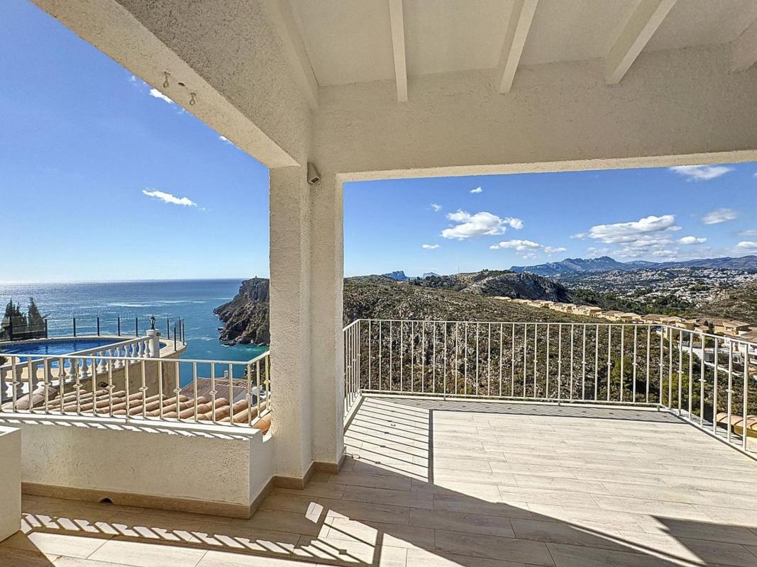 Sale of independent chalet in Casa o chalet en Calle Palmeras, 55, Cumbre del Sol, Benitachell, Benitachell
 photo 2