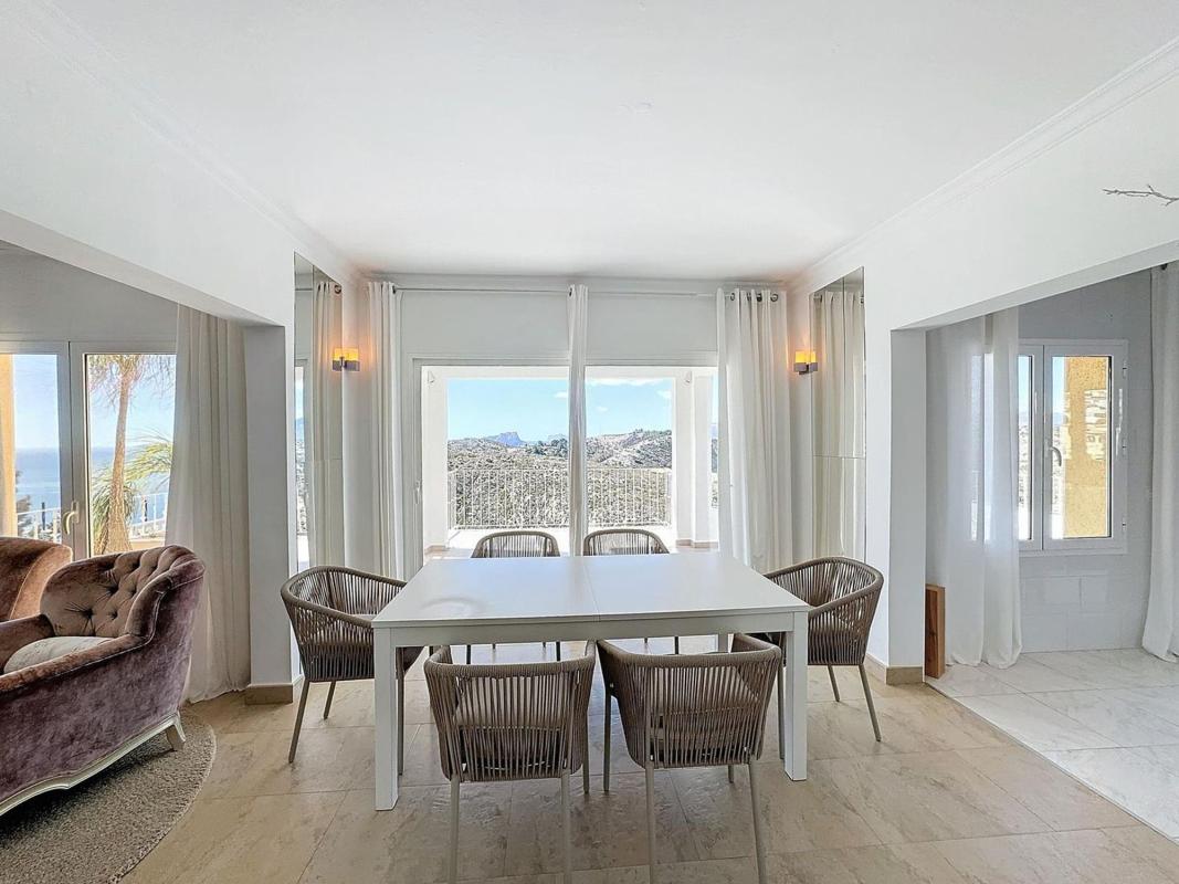 Sale of independent chalet in Casa o chalet en Calle Palmeras, 55, Cumbre del Sol, Benitachell, Benitachell
 photo 4