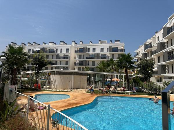 Продажа квартиры на Piso en El Montgó, Denia, Дения
 photo 4