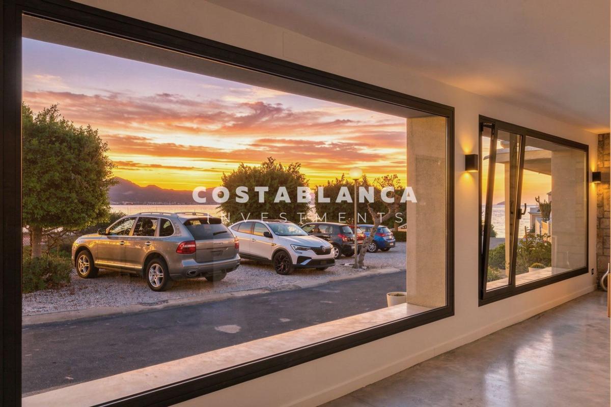 Sale of independent chalet in Casa o chalet en Camino del Faro, Cabo de las Huertas, Alicante / Alacant, Alicante
photo 5