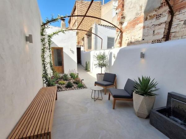 Casa o chalet independiente en Onil thumbnail 2
