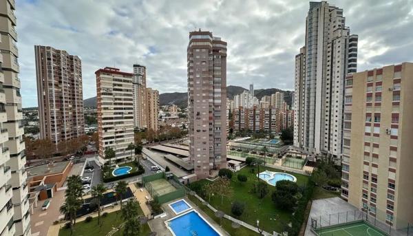 Продажа квартиры на Piso en Calle Jaén, Pueblo Levante, Benidorm, Бенидорм
 photo 2