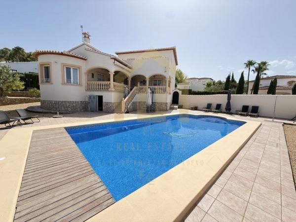 Casa o chalet independiente en Calle Río Jiloca, Barrio Piver, Jávea/Xàbia photo 1