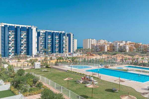 Venta de piso en Piso en Avenida de las Olas, Punta Prima, Torrevieja, Torrevieja
 photo 2