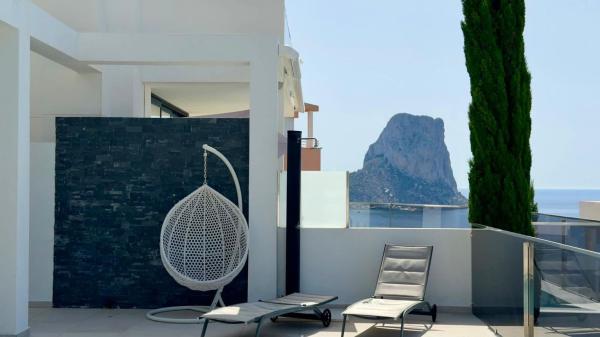 Casa o chalet independiente en Partida Manzanera, 1 j, Manzanera-Tosal, Calpe photo 4
