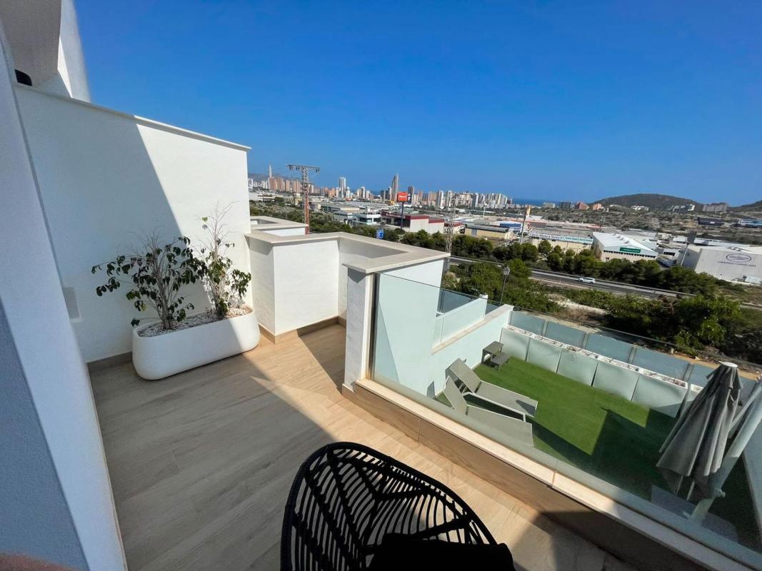 Sprzedaż duplexu w Dúplex en Calle de Colombia, 4, Balcón de Finestrat-Terra Marina, Finestrat, Finestrat photo 3