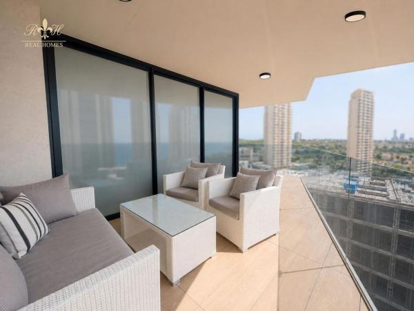 Продажа квартиры на Piso en Avenida Moralet, Playa de Poniente, Benidorm, Бенидорм
 photo 1