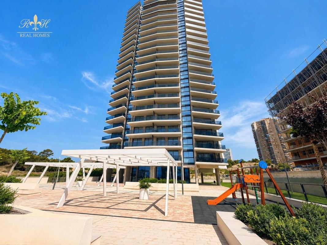 Продажа квартиры на Piso en Avenida Moralet, Playa de Poniente, Benidorm, Бенидорм
photo 2