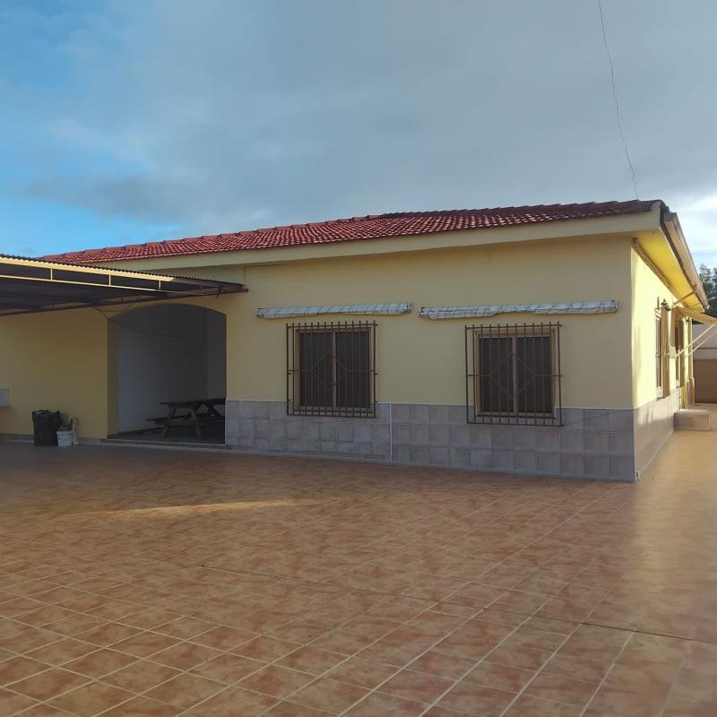 Продажа загородного участка в Finca rústica en Prosperidad - La Cruz, Aspe , Аспе photo 1