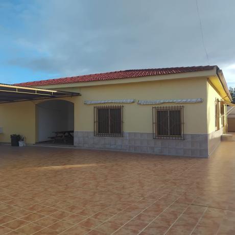 Продаётся загородный участок в Finca rústica en Prosperidad - La Cruz, Aspe , Аспе photo 1