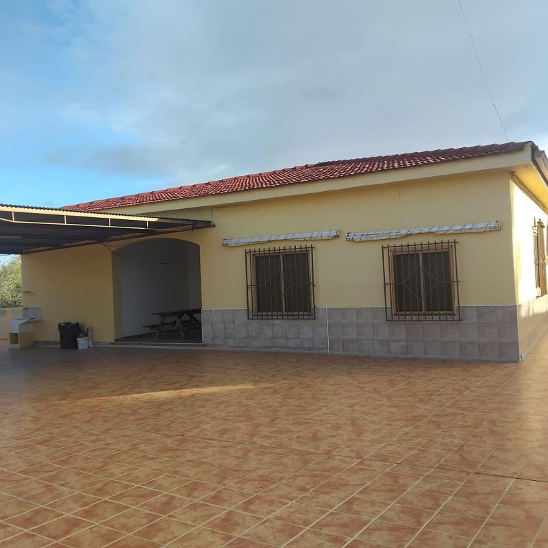 Продажа загородного участка в Finca rústica en Prosperidad - La Cruz, Aspe , Аспе photo 2