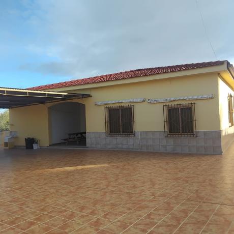 Продаётся загородный участок в Finca rústica en Prosperidad - La Cruz, Aspe , Аспе thumbnail 1