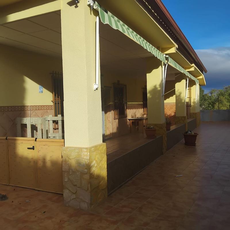 Продажа загородного участка в Finca rústica en Prosperidad - La Cruz, Aspe , Аспе photo 5