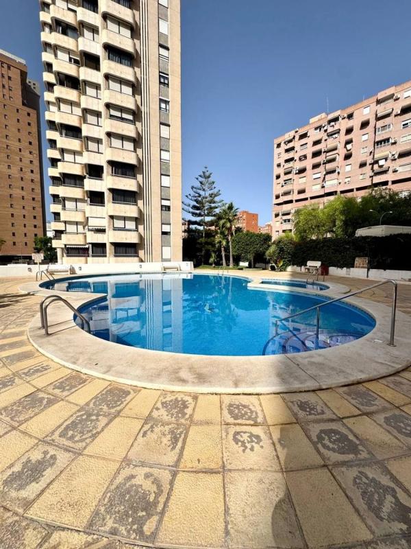 Продажа квартиры на Piso en Pueblo Levante, Benidorm, Бенидорм
photo 1