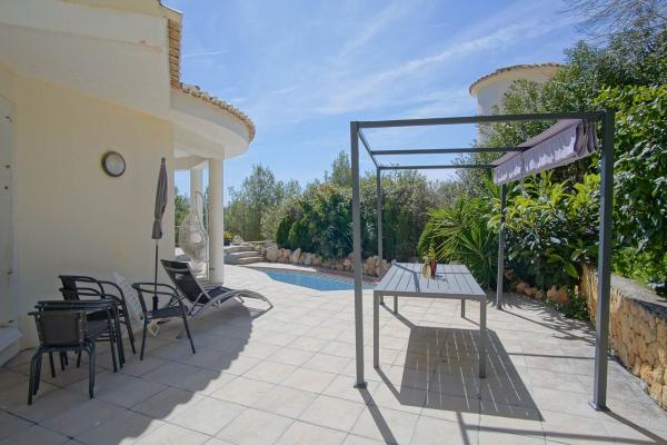 Casa o chalet independiente en Altea la Vella, Altea thumbnail 1
