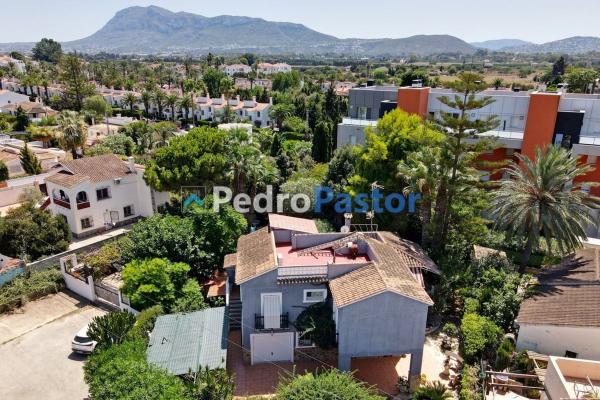 Casa o chalet independiente en Camino de les Bovetes al Mar, El Palmar-Los Molinos, Denia photo 1