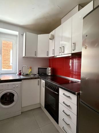 Sale of flat in Piso en Barri Eixample, Alcoy / Alcoi, Alcoy
 photo 4